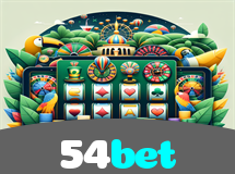 54bet – Jogos de Cassino Online Brasil