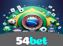 54bet – Jogos de Cassino Online Brasil