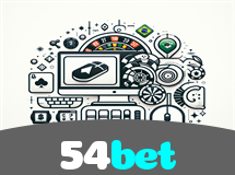 54bet – Jogos de Cassino Online Brasil