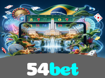 54bet – Jogos de Cassino Online Brasil