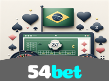 54bet – Jogos de Cassino Online Brasil