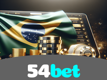 54bet – Jogos de Cassino Online Brasil