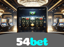 54bet – Jogos de Cassino Online Brasil