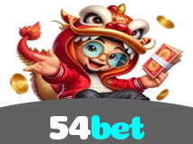 54bet – Jogos de Cassino Online Brasil