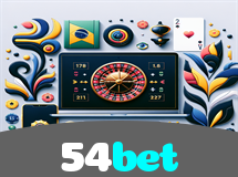 54bet – Jogos de Cassino Online Brasil