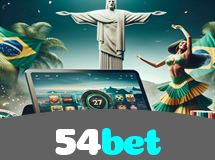 54bet – Jogos de Cassino Online Brasil