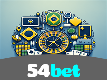54bet – Jogos de Cassino Online Brasil