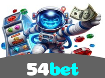 54bet – Jogos de Cassino Online Brasil