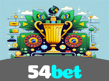 54bet – Jogos de Cassino Online Brasil