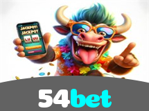 54bet – Jogos de Cassino Online Brasil