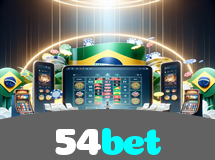 54bet – Jogos de Cassino Online Brasil