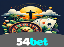 54bet – Jogos de Cassino Online Brasil