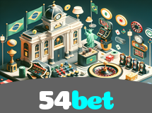 54bet – Jogos de Cassino Online Brasil