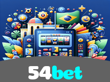 54bet – Jogos de Cassino Online Brasil