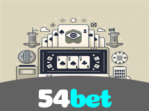 54bet – Jogos de Cassino Online Brasil