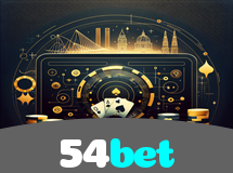 54bet – Jogos de Cassino Online Brasil