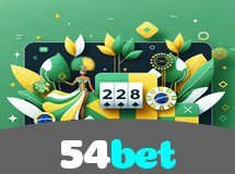54bet – Jogos de Cassino Online Brasil