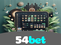 54bet – Jogos de Cassino Online Brasil