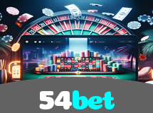54bet – Jogos de Cassino Online Brasil