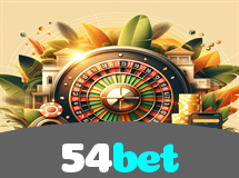 54bet – Jogos de Cassino Online Brasil