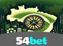 54bet – Jogos de Cassino Online Brasil