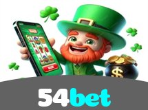 54bet – Jogos de Cassino Online Brasil