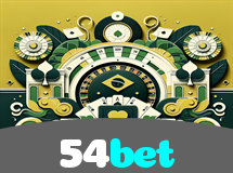 54bet – Jogos de Cassino Online Brasil
