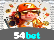 54bet – Jogos de Cassino Online Brasil