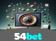 54bet – Jogos de Cassino Online Brasil