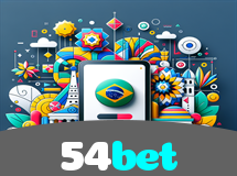 54bet – Jogos de Cassino Online Brasil