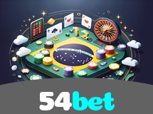54bet – Jogos de Cassino Online Brasil