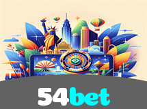 54bet – Jogos de Cassino Online Brasil