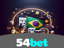 54bet – Jogos de Cassino Online Brasil
