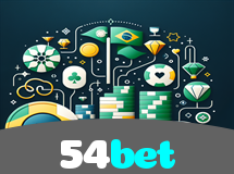 54bet – Jogos de Cassino Online Brasil