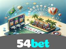 54bet – Jogos de Cassino Online Brasil