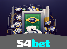 54bet – Jogos de Cassino Online Brasil