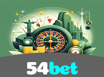 54bet – Jogos de Cassino Online Brasil